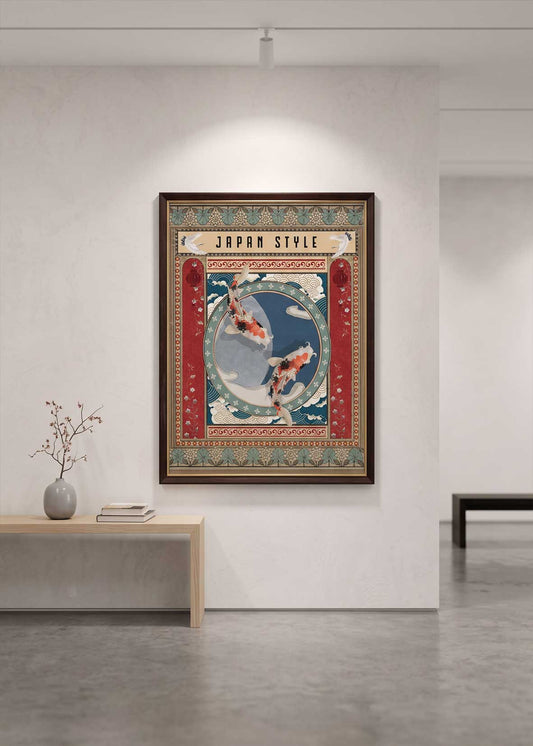 Manifesto Japan - Poster